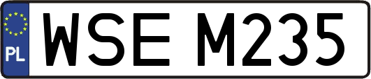 WSEM235