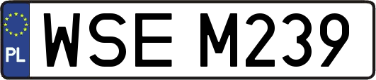 WSEM239