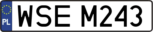 WSEM243