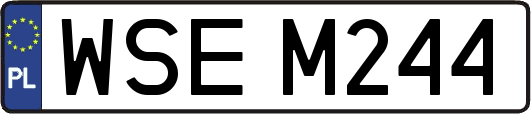 WSEM244
