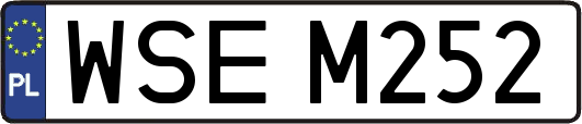 WSEM252