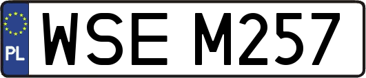 WSEM257