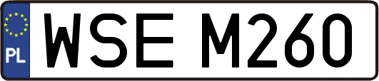 WSEM260