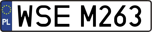 WSEM263
