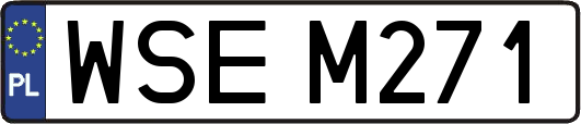 WSEM271