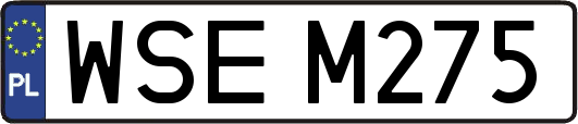 WSEM275
