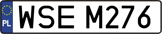 WSEM276