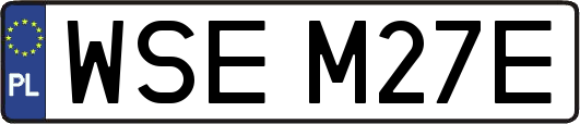 WSEM27E