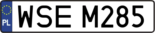 WSEM285