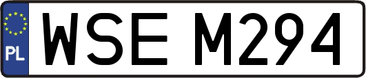 WSEM294