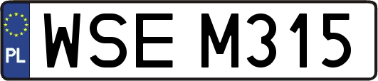 WSEM315