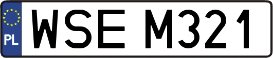 WSEM321