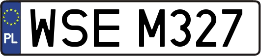 WSEM327