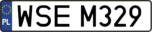 WSEM329