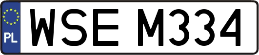 WSEM334