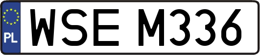 WSEM336