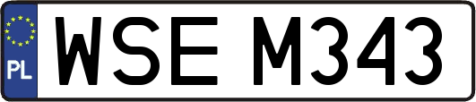 WSEM343
