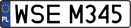 WSEM345