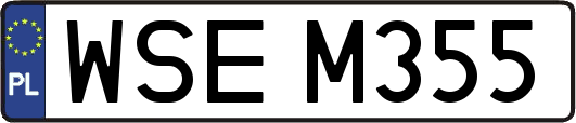 WSEM355