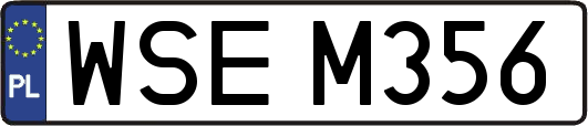 WSEM356