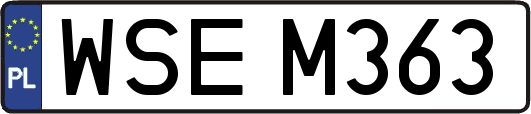 WSEM363