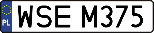 WSEM375