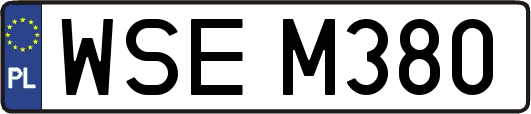 WSEM380