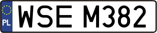 WSEM382