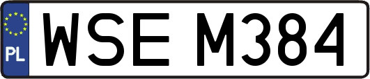 WSEM384