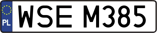 WSEM385