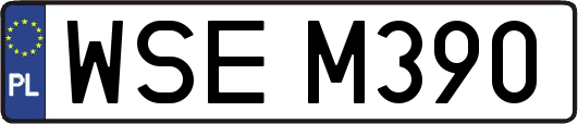 WSEM390
