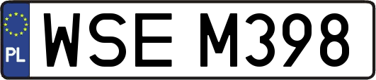 WSEM398