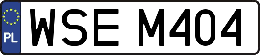 WSEM404