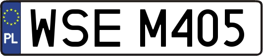 WSEM405