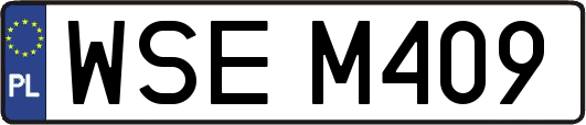 WSEM409