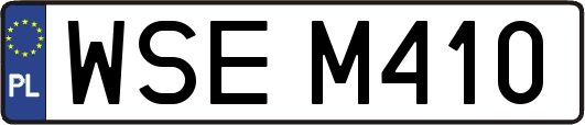 WSEM410