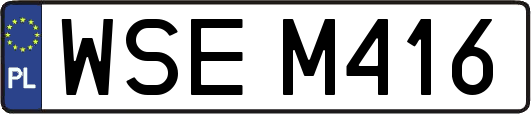 WSEM416