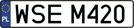 WSEM420