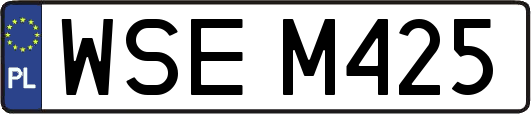 WSEM425