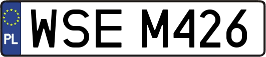 WSEM426