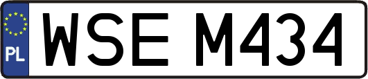 WSEM434