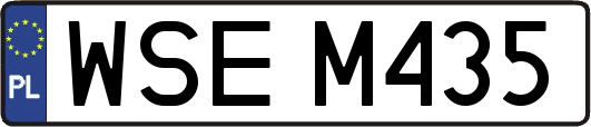 WSEM435
