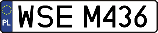 WSEM436