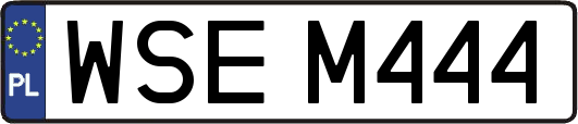 WSEM444
