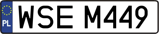WSEM449
