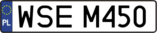 WSEM450
