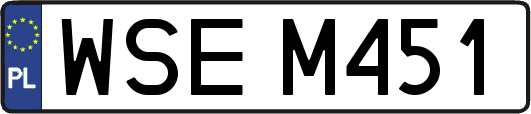 WSEM451