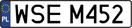 WSEM452