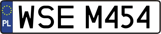 WSEM454