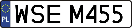 WSEM455